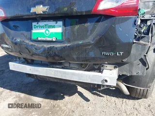 2019 Chevrolet Equinox LT z VIN 2GNAXUEV9K6190524, wystawiony jako IAAI lot #41672580 z przebiegiem 94 654 mil mil oraz . Historia ofert i sprzedaży dostępna na DreamBid. Obrazek 6.