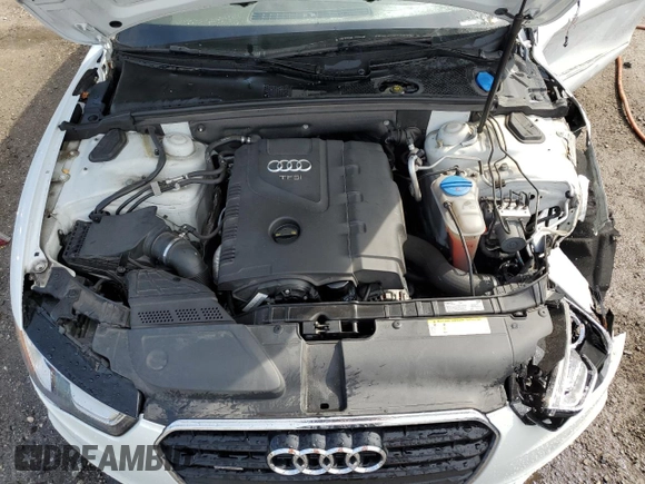 2016 Audi A5 Premium z VIN WAUD2AFR8GA002278, wystawiony jako Copart lot #43505645 z przebiegiem 68 979 mil mil oraz Szkoda całkowita • Salvage title. Historia ofert i sprzedaży dostępna na DreamBid. Obrazek 11.