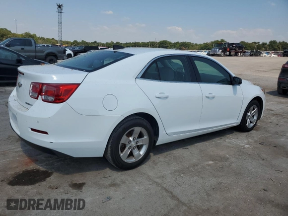 2016 Chevrolet Malibu Limited LS with VIN 1G11A5SA4GF111185, listed as a Copart auction lot 69103924 with 124,332 mi miles and Clean Title. Bid and sale history available at carsss.com. Image 3.