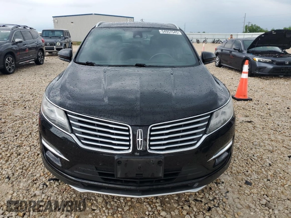 2017 Lincoln MKC Reserve z VIN 5LMCJ3C94HUL71228, wystawiony jako Copart lot #54957545 z przebiegiem 79 317 mil mil oraz Czysty tytuł • Clean title. Historia ofert i sprzedaży dostępna na DreamBid. Obrazek 5.