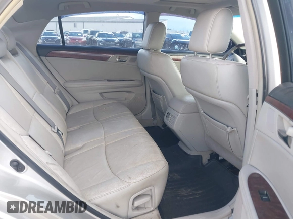 2011 Toyota Avalon with VIN 4T1BK3DB2BU403081, listed as a IAAI auction lot 42423865 with 204,371 mi miles and . Bid and sale history available at DreamBid. Image 8.