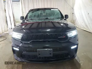2021 Dodge Durango GT with VIN 1C4RDJDG8MC644892, listed as a Copart auction lot 56247865 with 98,725 mi miles and Clean title. Bid and sale history available at DreamBid. Image 5.