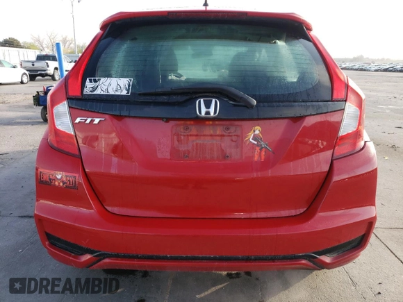 2020 Honda Fit LX с VIN 3HGGK5H43LM703981, выставлен на аукционе Copart как лот 51295285 с пробегом 73 328 миль миль и Списание • Salvage title. История ставок и продаж доступна на DreamBid. Изображение 6.