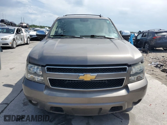 2012 Chevrolet Tahoe LT with VIN 1GNSCBE06CR297299, listed as a Copart auction lot 54202615 with Not provided miles and Clean title. Bid and sale history available at DreamBid. Image 5.