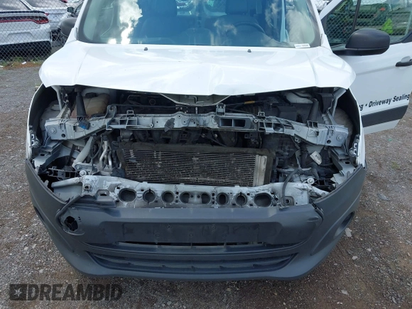 2018 Ford Transit Connect XL z VIN NM0LS6E71J1361861, wystawiony jako IAAI lot #42393625 z przebiegiem 124 842 mil mil oraz . Historia ofert i sprzedaży dostępna na DreamBid. Obrazek 6.