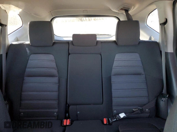 2020 Honda CR-V EX with VIN 7FARW2H55LE016206, listed as a Copart auction lot 50127225 with 28,230 mi miles and Salvage Title. Bid and sale history available at carsss.com. Image 10.