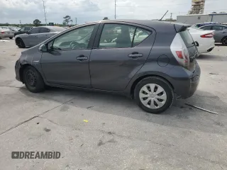 2013 Toyota Prius One with VIN JTDKDTB32D1035421, listed as a Copart auction lot 54380685 with 98,738 mi miles and Clean Title. Bid and sale history available at carsss.com. Image 2.