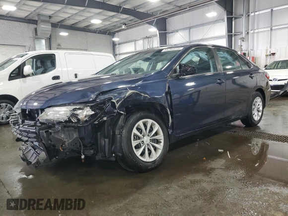 2015 Toyota Camry XLE z VIN 4T4BF1FK6FR458862, wystawiony jako Copart lot #55294515 z przebiegiem 148 626 mil mil oraz Szkoda całkowita • Salvage title. Historia ofert i sprzedaży dostępna na DreamBid. Obrazek 1.