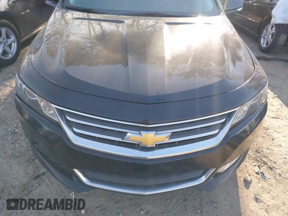 2017 Chevrolet Impala LT with VIN 2G1105SA1H9162978, listed as a IAAI auction lot 41842443 with 241,842 mi miles and . Bid and sale history available at DreamBid. Image 6.