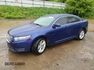 2015 Ford Taurus SEL with VIN 1FAHP2E83FG108496, listed as a Copart auction lot 57617255 with 171,130 mi miles and Clean title. Bid and sale history available at DreamBid. Image 1.
