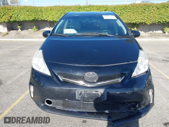 2014 Toyota Prius Two with VIN JTDZN3EU7EJ007910, listed as a IAAI auction lot 41929410 with 162,013 mi miles and . Bid and sale history available at DreamBid. Image 12.