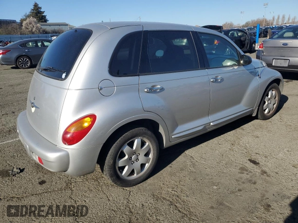 2005 Chrysler PT Cruiser Limited with VIN 3C8FY68B55T539413, listed as a Copart auction lot 42060645 with 66,228 mi miles and Clean Title. Bid and sale history available at carsss.com. Image 3.