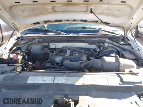 1999 Ford F-150 с VIN 1FTZX1724XKB41653, выставлен на аукционе IAAI как лот 41267645 с пробегом 114 075 миль миль и . История ставок и продаж доступна на DreamBid. Изображение 10.