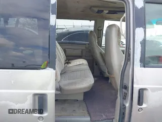 1995 Chevrolet Astro with VIN 1GNDM19W2SB240300, listed as a IAAI auction lot 41885699 with 180,150 mi miles. Bid and sale history available at carsss.com. Image 8.