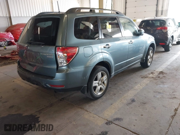 2010 Subaru Forester X Premium с VIN JF2SH6CC9AH771622, выставлен на аукционе IAAI как лот 42194069 с пробегом 70 731 миль миль и . История ставок и продаж доступна на DreamBid. Изображение 4.