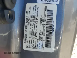 2015 Infiniti Q60 S Limited z VIN JN1CV6EK6FM870268, wystawiony jako Copart lot #50985914 z przebiegiem 68 009 mil mil oraz Szkoda całkowita • Salvage title. Historia ofert i sprzedaży dostępna na DreamBid. Obrazek 12.