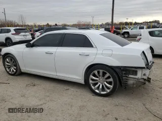 2019 Chrysler 300 Limited with VIN 2C3CCAEG6KH609791, listed as a Copart auction lot 48051065 with 70,013 mi miles and Salvage Title. Bid and sale history available at DreamBid. Image 2.