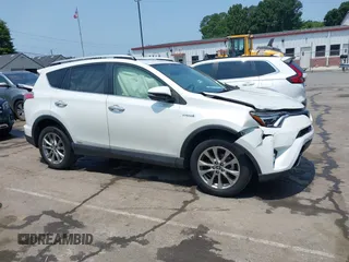 2016 Toyota RAV4 Limited z VIN JTMDJREV8GD058450, wystawiony jako IAAI lot #42393024 z przebiegiem 76 933 mil mil oraz . Historia ofert i sprzedaży dostępna na DreamBid. Obrazek 13.