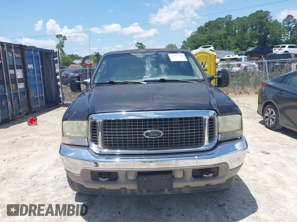 2002 Ford Excursion Limited с VIN 1FMNU42S92EB65675, выставлен на аукционе IAAI как лот 42503068 с пробегом 250 942 миль миль и . История ставок и продаж доступна на DreamBid. Изображение 12.