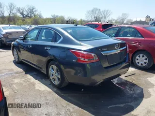 2013 Nissan Altima SL with VIN 1N4AL3AP2DC202759, listed as a IAAI auction lot 41986057 with 181,116 mi miles and . Bid and sale history available at DreamBid. Image 3.