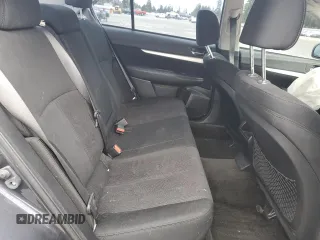 2013 Subaru Legacy 2.5i with VIN 4S3BMAA62D1009367, listed as a Copart auction lot 47568185 with 95,123 mi miles and Salvage title. Bid and sale history available at DreamBid. Image 10.