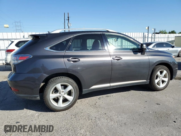 2010 Lexus RX 350 with VIN JTJBK1BA0A2406779, listed as a Copart auction lot 63318705 with 174,738 mi miles and Clean title. Bid and sale history available at DreamBid. Image 3.