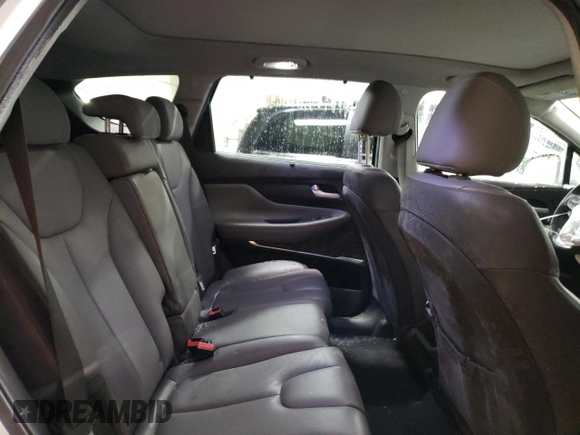 2019 Hyundai Santa Fe Ultimate with VIN 5NMS5CAD3KH073069, listed as a Copart auction lot 72809582 with 35,051 mi miles. Bid and sale history available at carsss.com. Image 10.