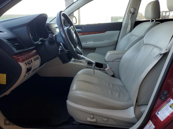 2011 Subaru Outback Limited Power Moon z VIN 4S4BRDKC3B2355387, wystawiony jako Copart lot #55692845 z przebiegiem 135 588 mil mil oraz Szkoda całkowita • Salvage title. Historia ofert i sprzedaży dostępna na DreamBid. Obrazek 7.