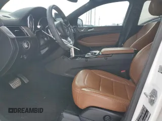 2017 Mercedes-Benz GLE 43 AMG with VIN 4JGED6EB7HA073567, listed as a Copart auction lot 45464855 with 130,254 mi miles and Clean title. Bid and sale history available at DreamBid. Image 7.