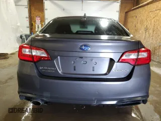 2018 Subaru Legacy Limited with VIN 4S3BNAK63J3037786, listed as a Copart auction lot 56264754 with 75,906 mi miles and Salvage Title. Bid and sale history available at carsss.com. Image 6.