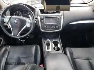 2016 Nissan Altima SL with VIN 1N4BL3AP4GC235447, listed as a Copart auction lot 60591535 with 92,146 mi miles and Salvage title. Bid and sale history available at DreamBid. Image 8.