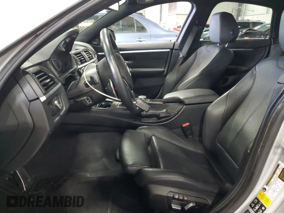 2016 BMW 4 Series 435i xDrive с VIN WBA4B3C58GG528114, выставлен на аукционе Copart как лот 69982874 с пробегом 98 961 миль миль и Списание • Salvage title. История ставок и продаж доступна на DreamBid. Изображение 7.
