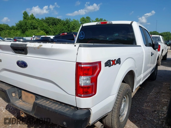 2020 Ford F-150 XL with VIN 1FTFX1E57LKD83380, listed as a IAAI auction lot 42482384 with 189,081 mi miles and . Bid and sale history available at DreamBid. Image 13.