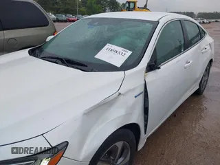 2020 Honda Insight EX with VIN 19XZE4F57LE005906, listed as a IAAI auction lot 41898332 with 102,982 mi miles and . Bid and sale history available at carsss.com. Image 6.