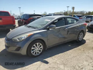 2013 Hyundai Elantra Limited z VIN 5NPDH4AE2DH160627, wystawiony jako Copart lot #52941655 z przebiegiem 133 048 mil mil oraz Nie do naprawy • Non repairable. Historia ofert i sprzedaży dostępna na DreamBid. Obrazek 1.