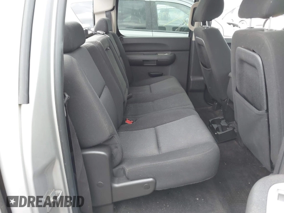 2010 Chevrolet Silverado 1500 LT with VIN 3GCRKSE38AG295412, listed as a IAAI auction lot 42042720 with 170,875 mi miles and . Bid and sale history available at DreamBid. Image 8.