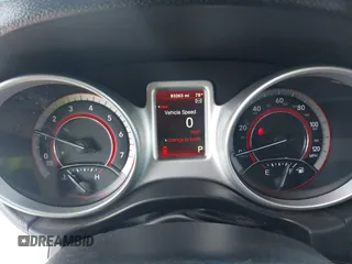 2017 Dodge Journey SXT with VIN 3C4PDCBG2HT547669, listed as a IAAI auction lot 42057787 with 83,363 mi miles and . Bid and sale history available at DreamBid. Image 7.