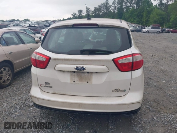 2016 Ford C-Max SEL with VIN 1FADP5BU4GL107223, listed as a IAAI auction lot 42174210 with 116,775 mi miles and . Bid and sale history available at DreamBid. Image 16.