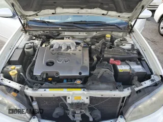 2003 Infiniti I35 Luxury z VIN JNKDA31A23T101548, wystawiony jako Copart lot #80850964 z przebiegiem 158 963 mil mil oraz Czysty tytuł • Clean title. Historia ofert i sprzedaży dostępna na DreamBid. Obrazek 11.