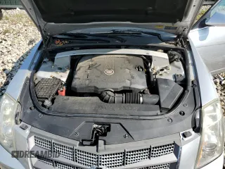 2010 Cadillac CTS Performance z VIN 1G6DM8EG9A0126811, wystawiony jako Copart lot #71155534 z przebiegiem 146 947 mil mil oraz Szkoda całkowita • Salvage title. Historia ofert i sprzedaży dostępna na DreamBid. Obrazek 12.
