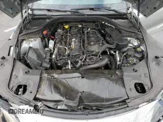 2020 Toyota GR Supra 3.0 with VIN WZ1DB4C01LW031761, listed as a Copart auction lot 80796504 with 53,624 mi miles and Salvage Title. Bid and sale history available at carsss.com. Image 12.