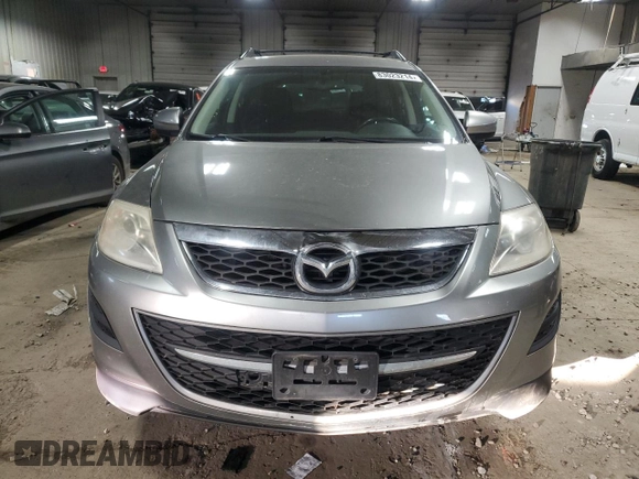 2012 Mazda CX-9 Sport with VIN JM3TB3BV0C0345414, listed as a Copart auction lot 83023214 with 165,788 mi miles and Non Repairable. Bid and sale history available at carsss.com. Image 5.