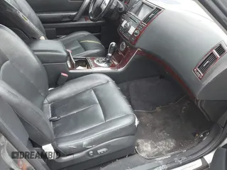 2006 Infiniti FX with VIN JNRAS08W46X201195, listed as a IAAI auction lot 42430814 with 107,838 mi miles and . Bid and sale history available at DreamBid. Image 5.