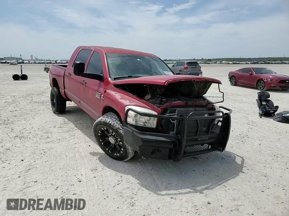 2007 Dodge 2500 SLT с VIN 3D7KS29A57G815266, выставлен на аукционе Copart как лот 53196115 с пробегом 271 270 миль миль и Списание • Salvage title. История ставок и продаж доступна на DreamBid. Изображение 11.