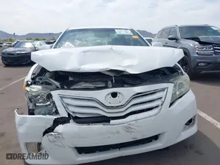 2011 Toyota Camry LE with VIN 4T1BK3EK6BU614539, listed as a IAAI auction lot 41874492 with 129,870 mi miles. Bid and sale history available at carsss.com. Image 6.