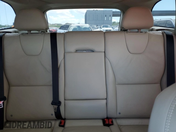 2013 Volvo XC60 3.2L with VIN YV4952DL0D2423595, listed as a Copart auction lot 56705385 with 121,341 mi miles and Salvage title. Bid and sale history available at DreamBid. Image 10.