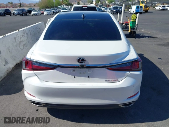 2019 Lexus ES 350 with VIN 58ABZ1B15KU032601, listed as a IAAI auction lot 42334337 with 82,599 mi miles and . Bid and sale history available at DreamBid. Image 17.
