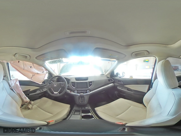2016 Honda CR-V EX with VIN 2HKRM3H57GH553805, listed as a Copart auction lot 50798925 with 87,734 mi miles and Salvage Title. Bid and sale history available at carsss.com. Image 13.