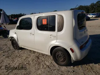 2012 Nissan Cube 1.8 S with VIN JN8AZ2KR8CT250479, listed as a Copart auction lot 87177884 with 151,527 mi miles and Salvage Title. Bid and sale history available at carsss.com. Image 2.