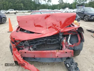 2011 Chevrolet Camaro 1LT with VIN 2G1FB3DD1B9192596, listed as a Copart auction lot 56695035 with Not provided miles and Salvage title. Bid and sale history available at DreamBid. Image 5.